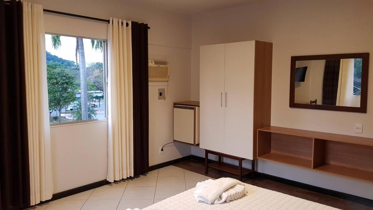 Hotel Beira Parque 상로렌수 외부 사진