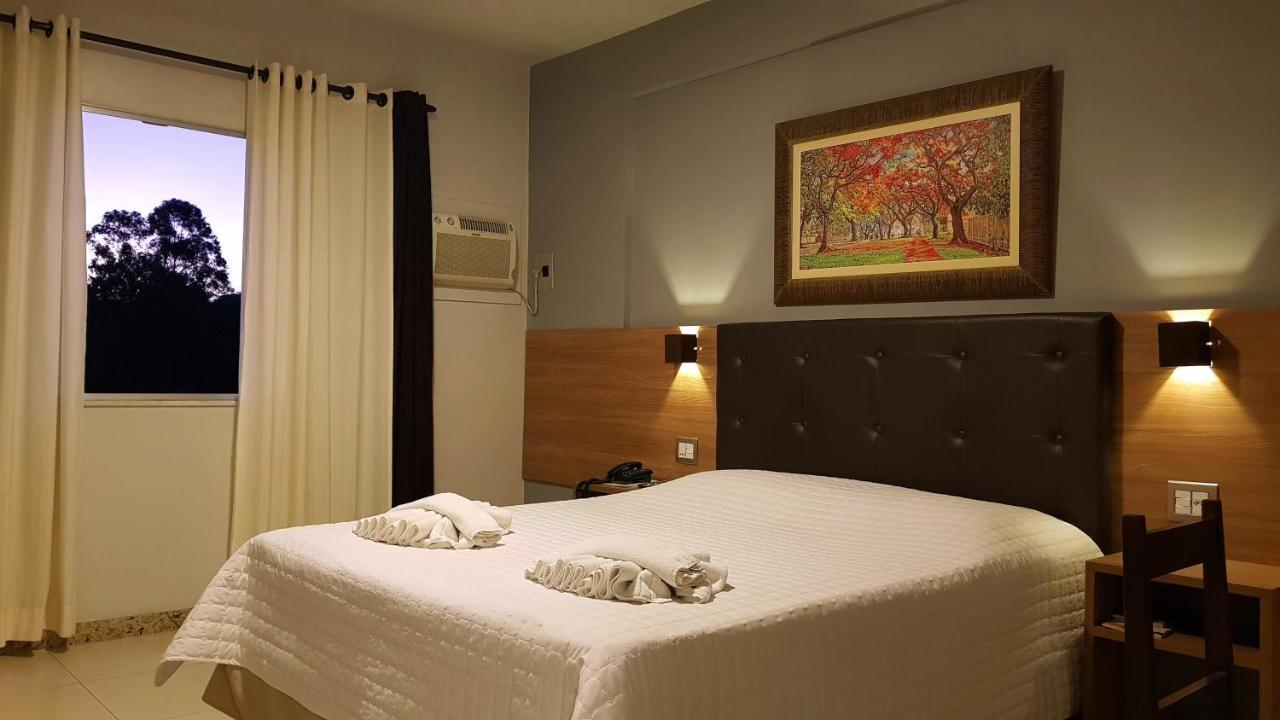 Hotel Beira Parque 상로렌수 외부 사진