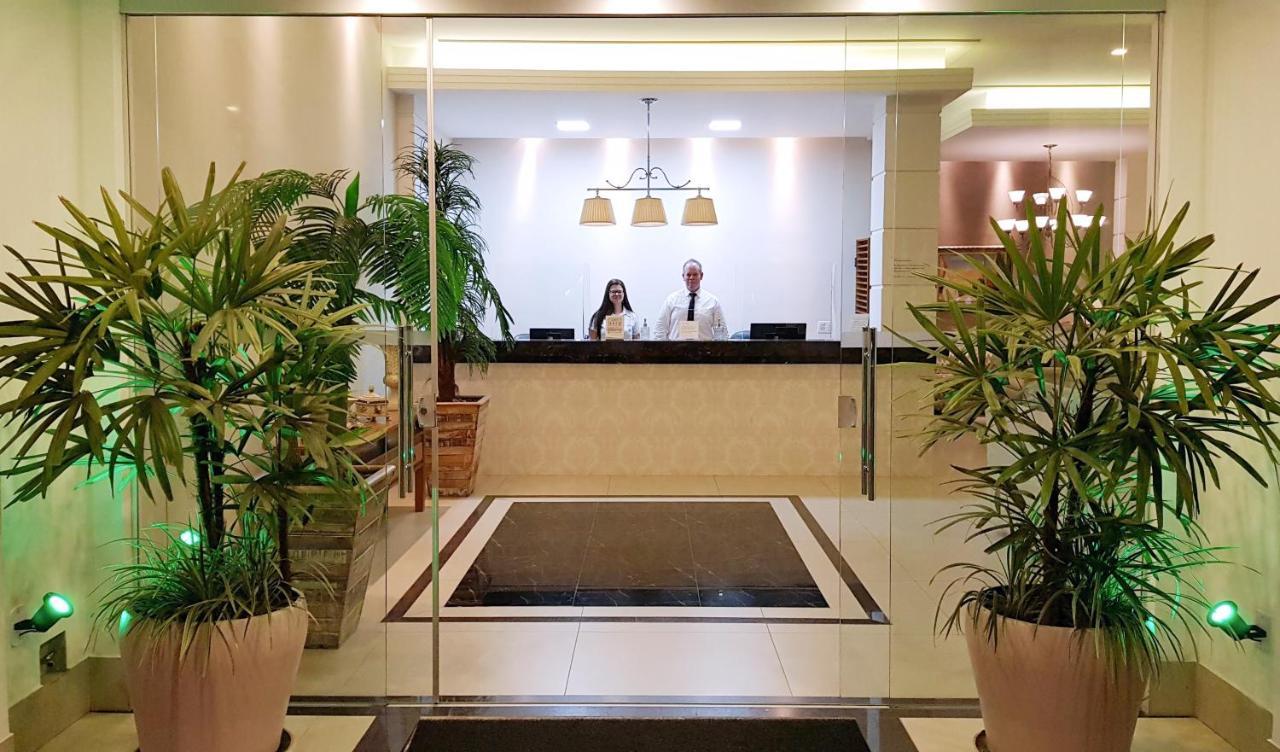 Hotel Beira Parque 상로렌수 외부 사진