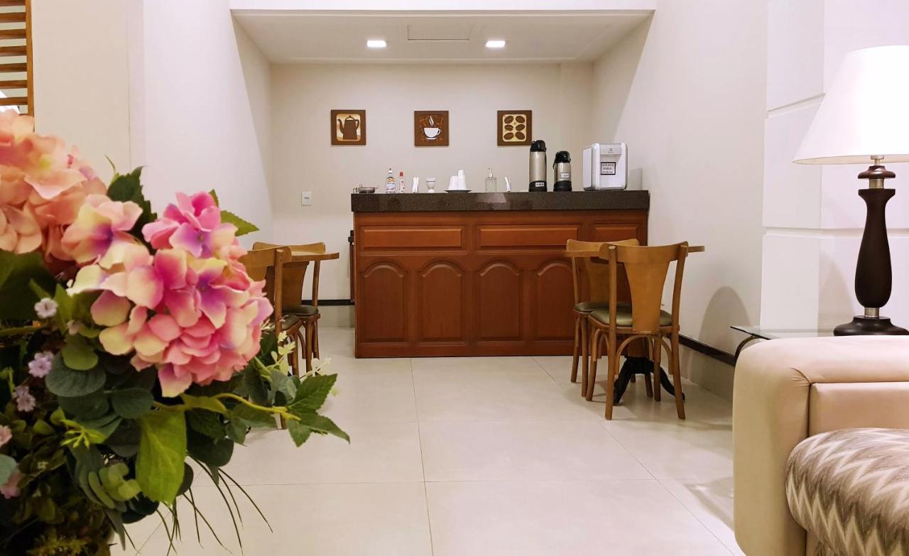 Hotel Beira Parque 상로렌수 외부 사진