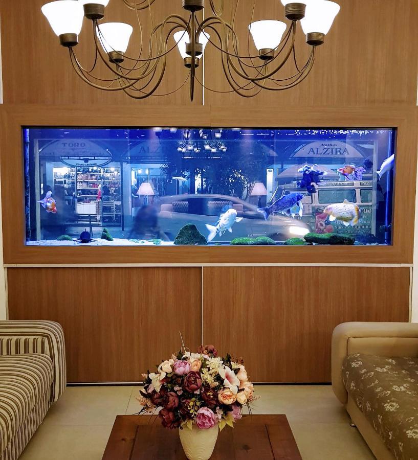 Hotel Beira Parque 상로렌수 외부 사진