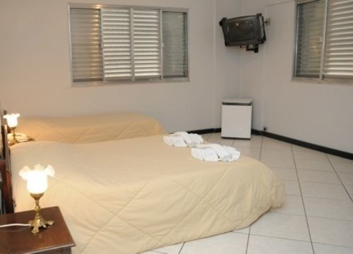 Hotel Beira Parque 상로렌수 외부 사진