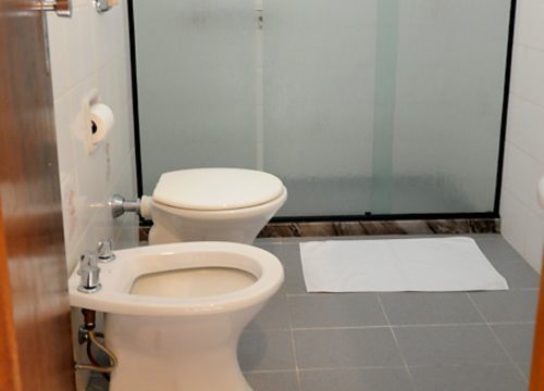 Hotel Beira Parque 상로렌수 외부 사진