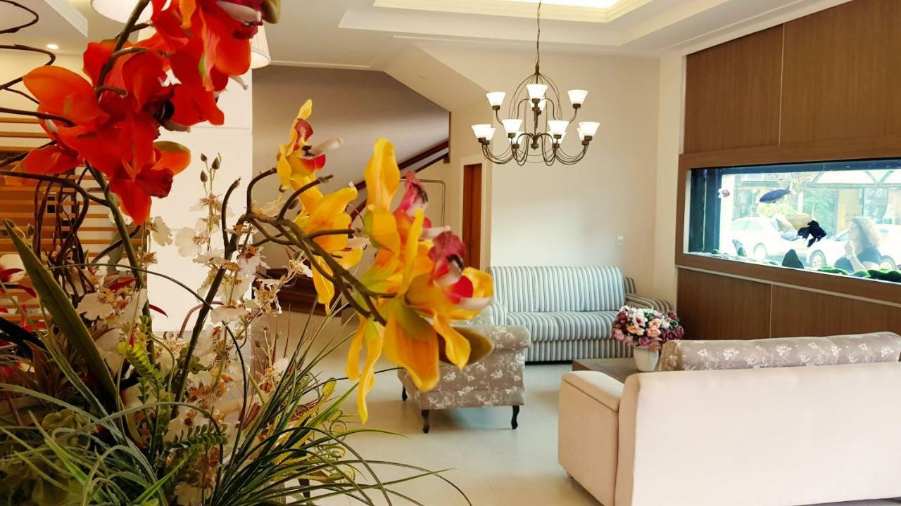 Hotel Beira Parque 상로렌수 외부 사진