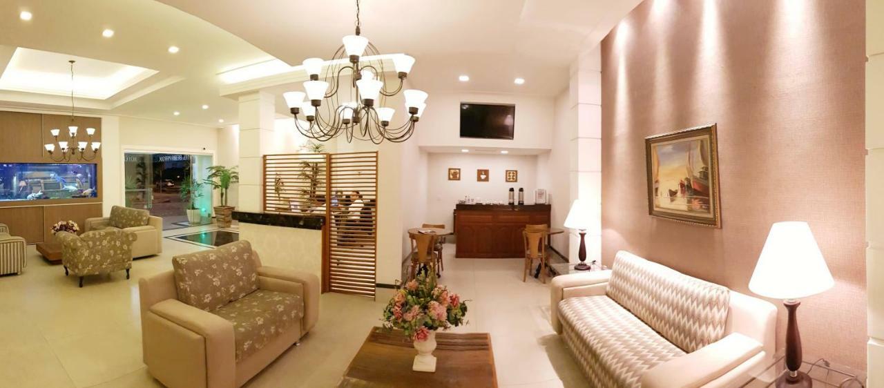 Hotel Beira Parque 상로렌수 외부 사진